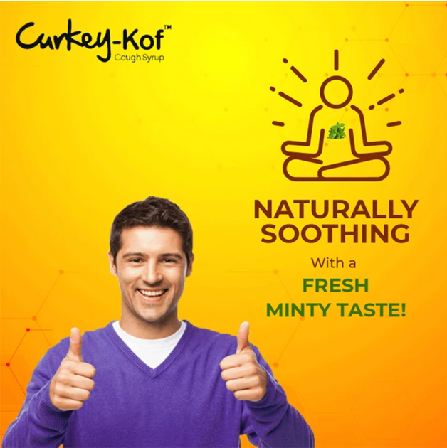 5 Benefits Only A Natural Cough Syrup Like Ours Can Give