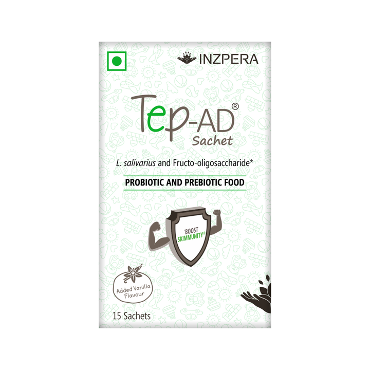 Tep-AD (Pack of 15 sachets) - Inzpera Healthsciences