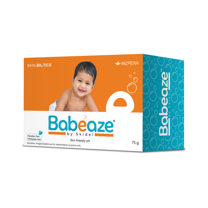 Babeaze Bar (75 gm) - Inzpera Healthsciences