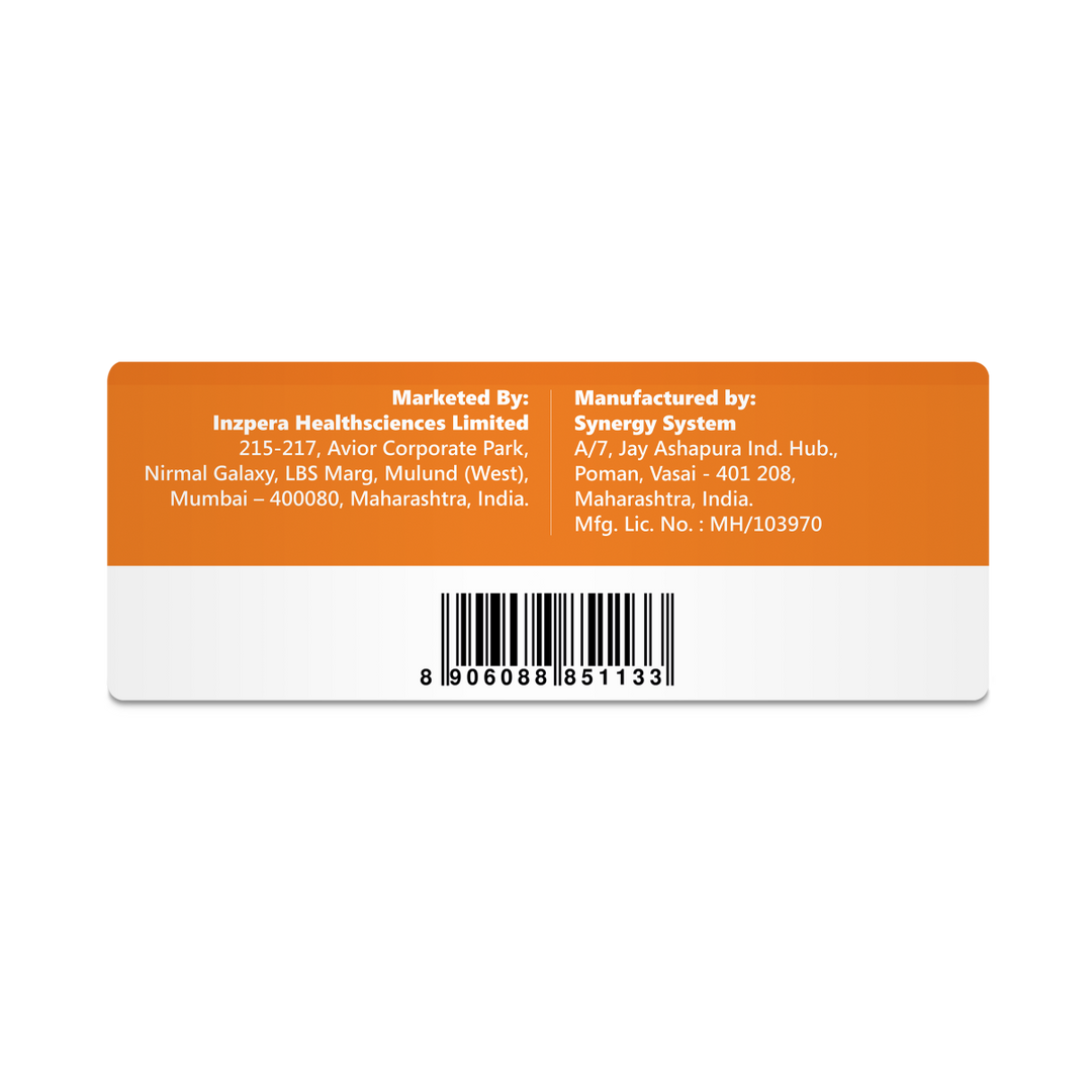 Babeaze Bar (75 gm) - Inzpera Healthsciences