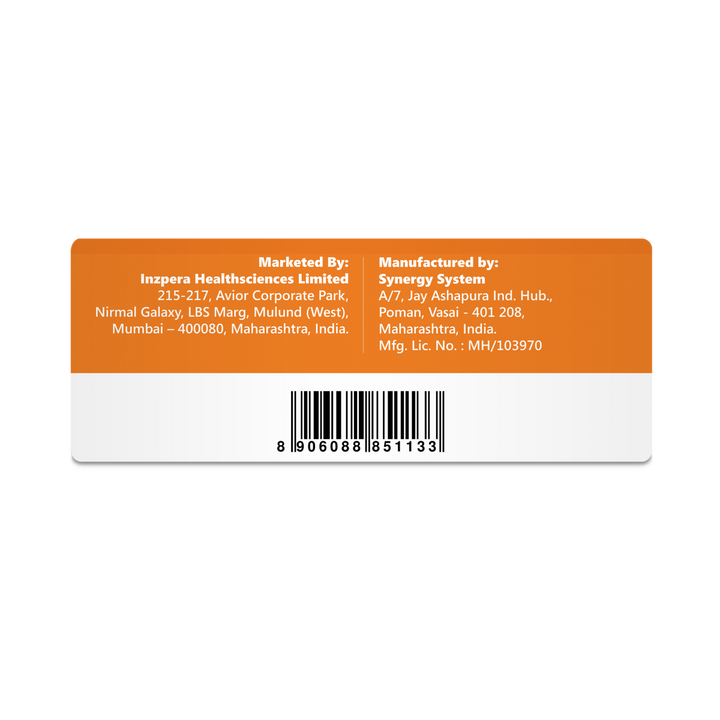 Babeaze Bar (75 gm) - Inzpera Healthsciences