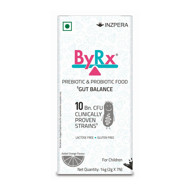 ByRx (7 sachets of 2g each) - Inzpera Healthsciences