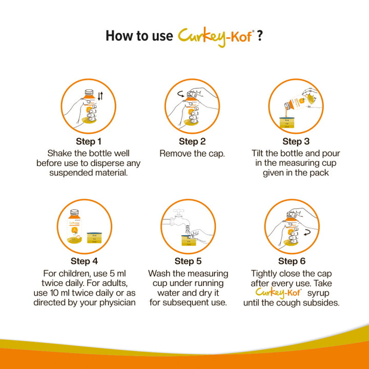 Curkey-KOF (100ml) - Inzpera Healthsciences