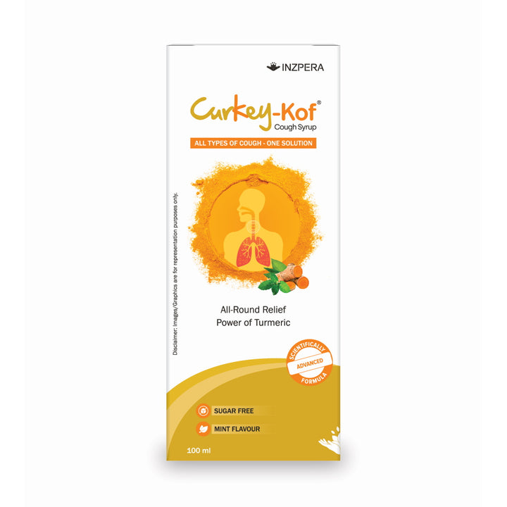 Curkey-KOF (100ml) - TUM - Inzpera Healthsciences