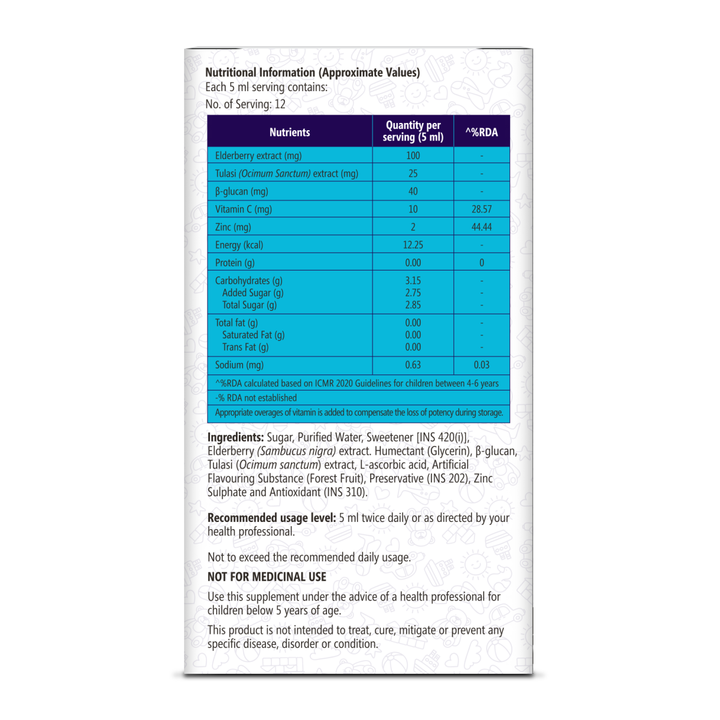 Imki (60ml) - Inzpera Healthsciences