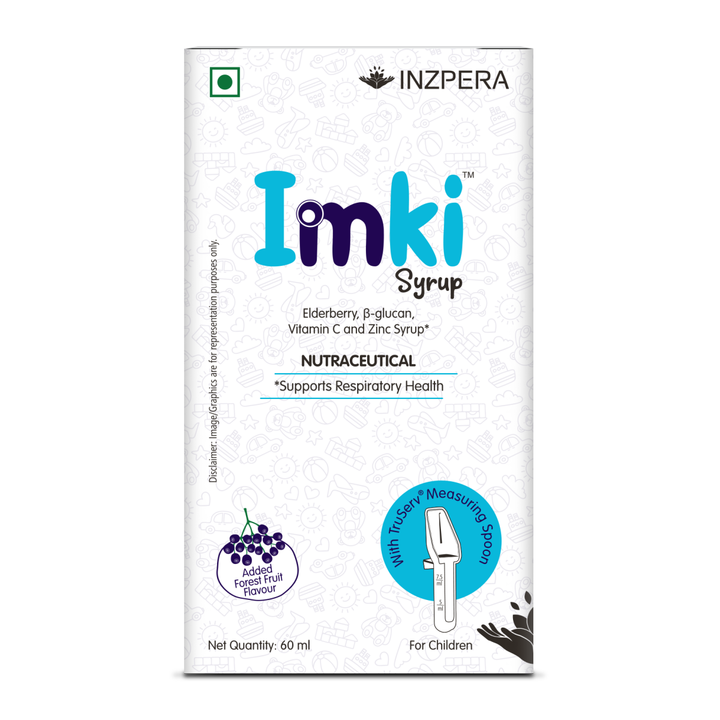 Imki (60ml) - Inzpera Healthsciences