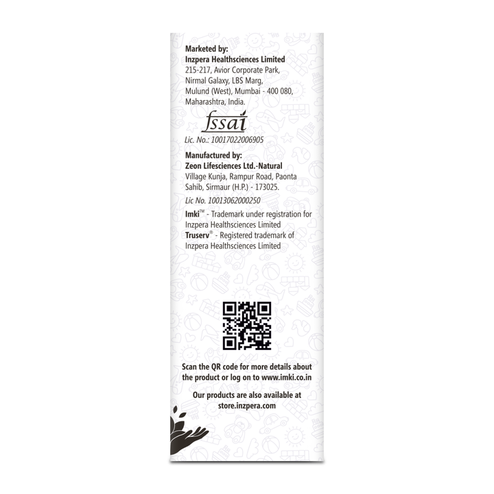 Imki (60ml) - Inzpera Healthsciences