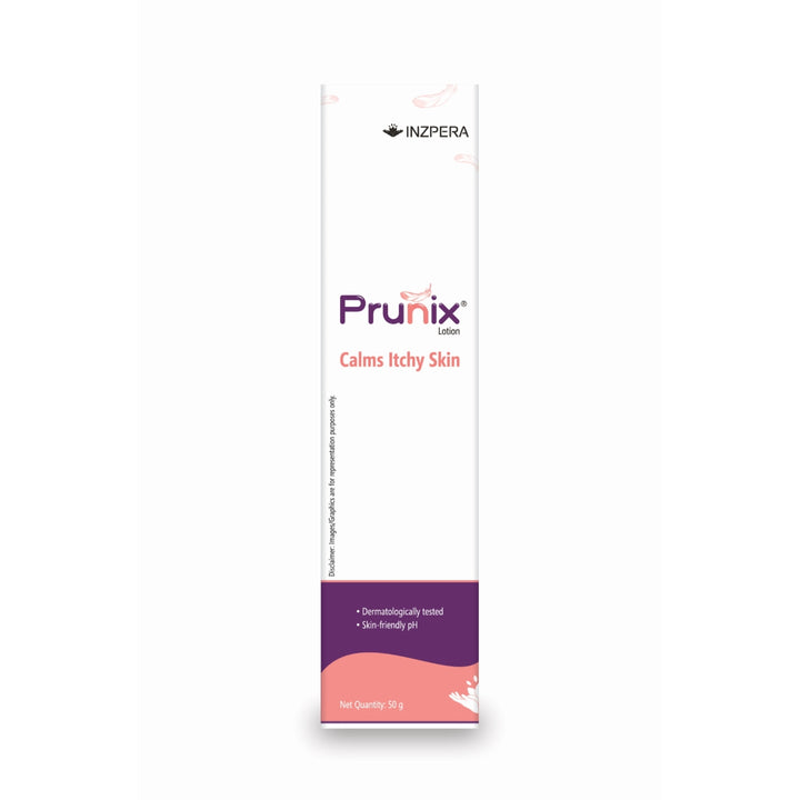 Prunix Lotion (50g) - Inzpera Healthsciences