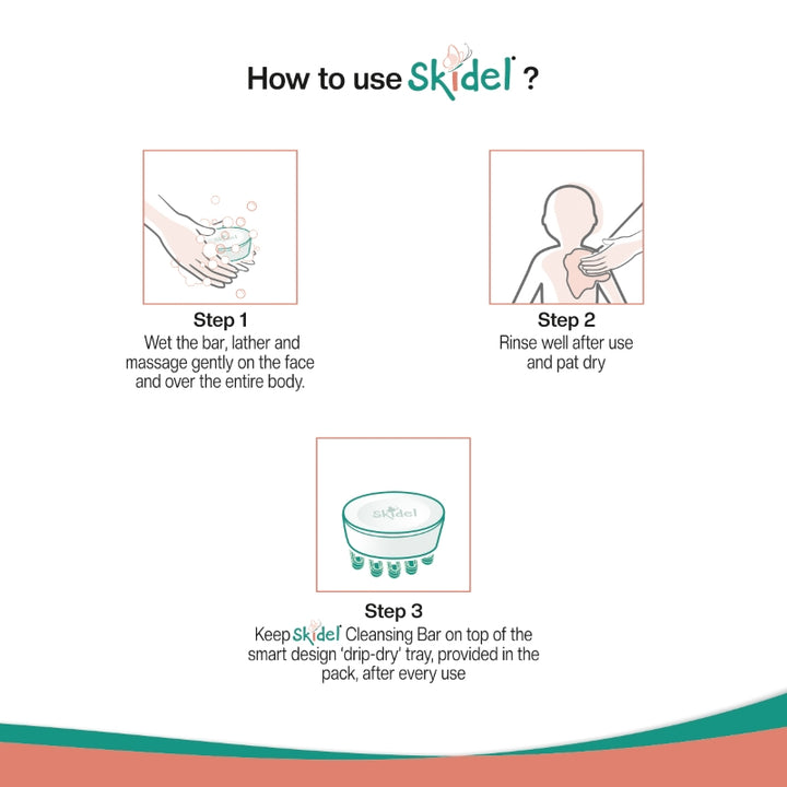 Skidel Bar (75g) - Inzpera Healthsciences