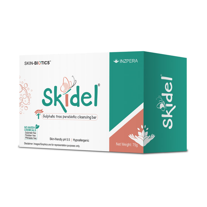 Skidel Bar (75g) - Inzpera Healthsciences