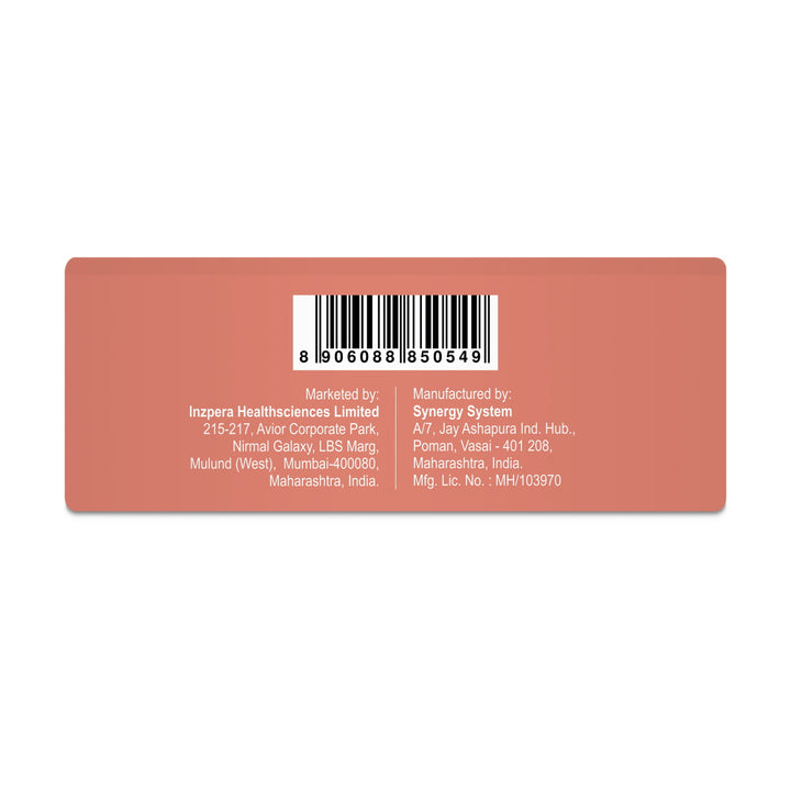 Skidel Bar (75g) - Inzpera Healthsciences