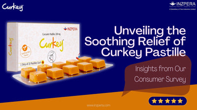 Unveiling the Soothing Relief of Curkey Pastille: Insights from Our Consumer Survey
