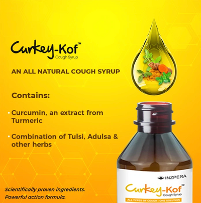 What is Curkey-Kof Cough Syrup?