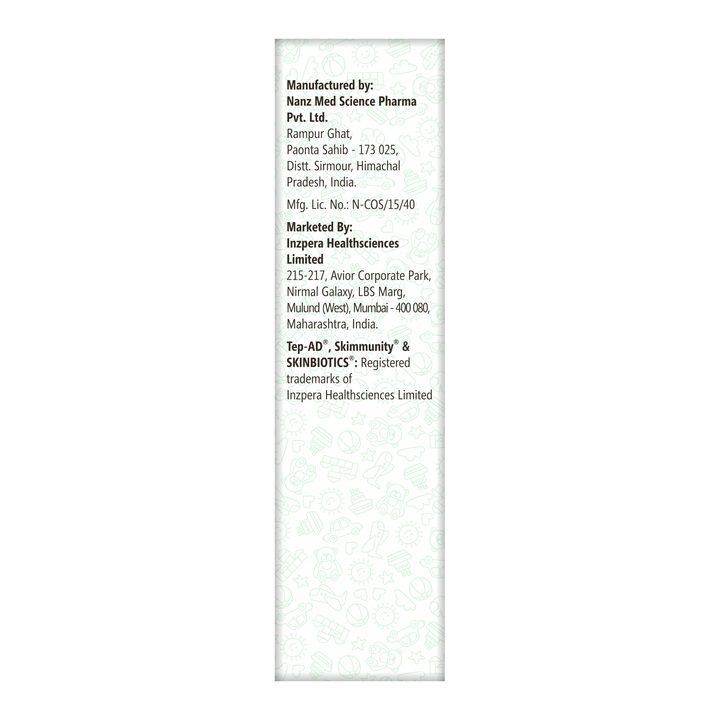 Tep-AD® Daily Lotion (50ml)