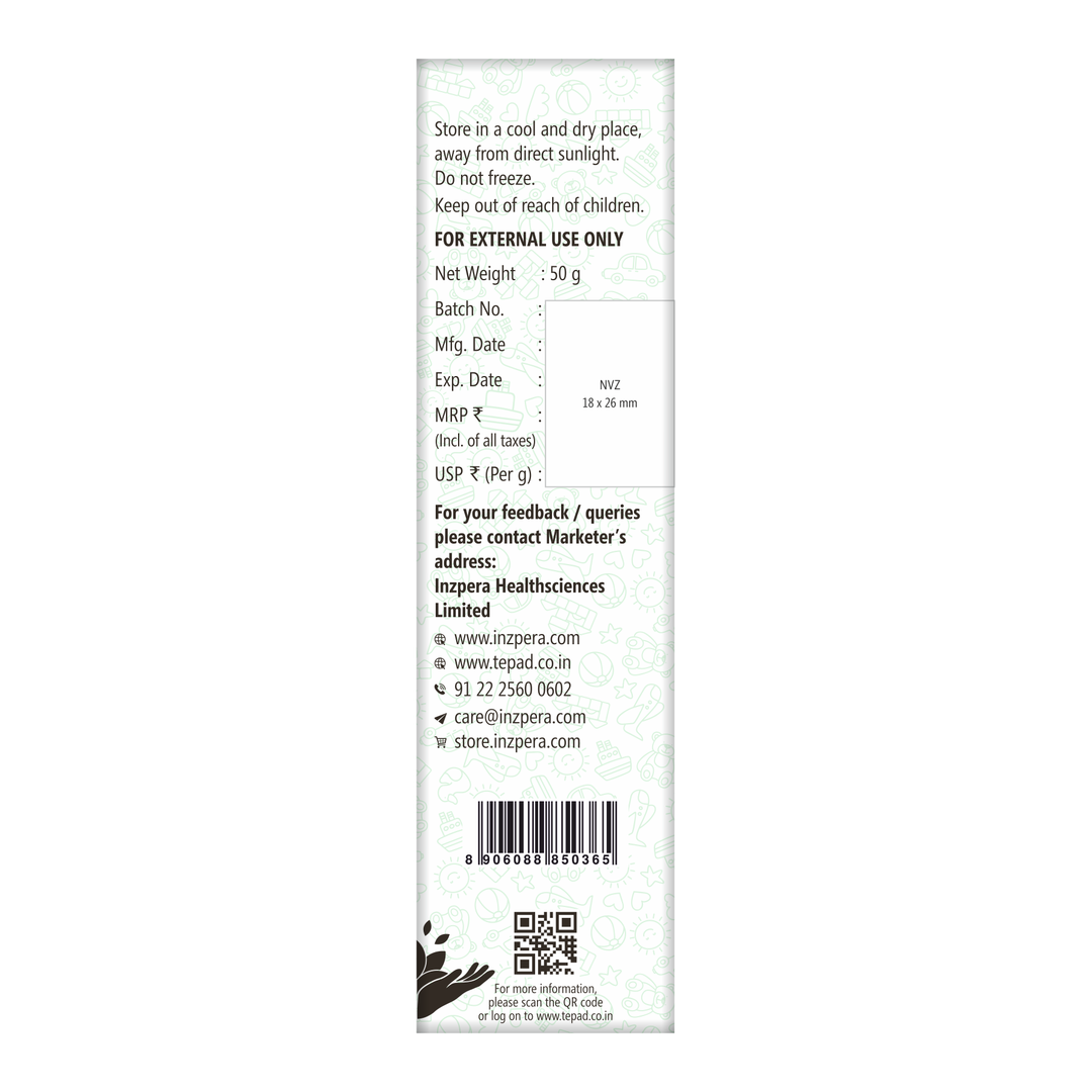 Tep-AD® Daily Lotion (50ml)