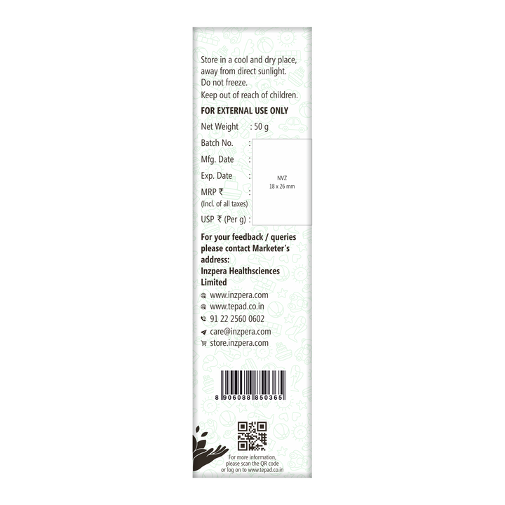 Tep-AD® Daily Lotion (50ml)