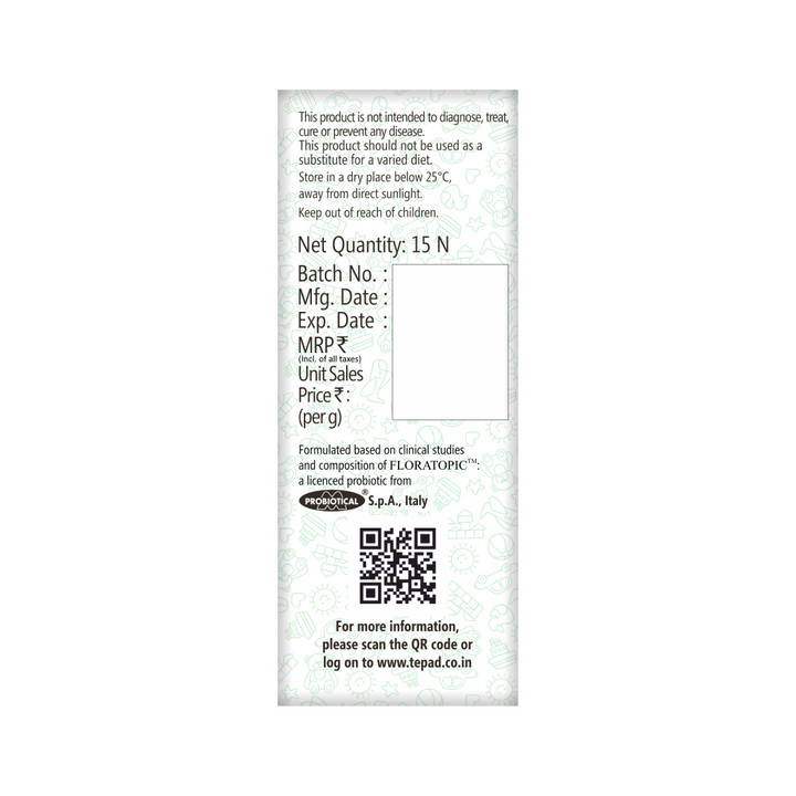 Tep-AD (Pack of 15 sachets)