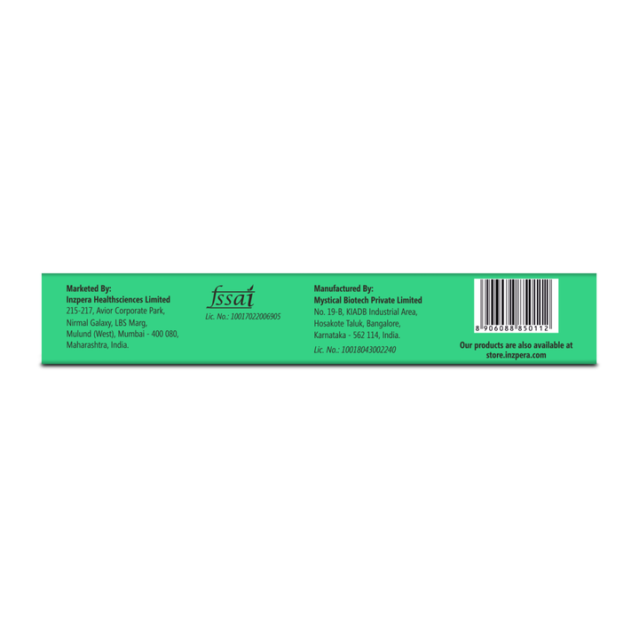 Bowmuv (Pack of 7 sachets) - Inzpera Healthsciences