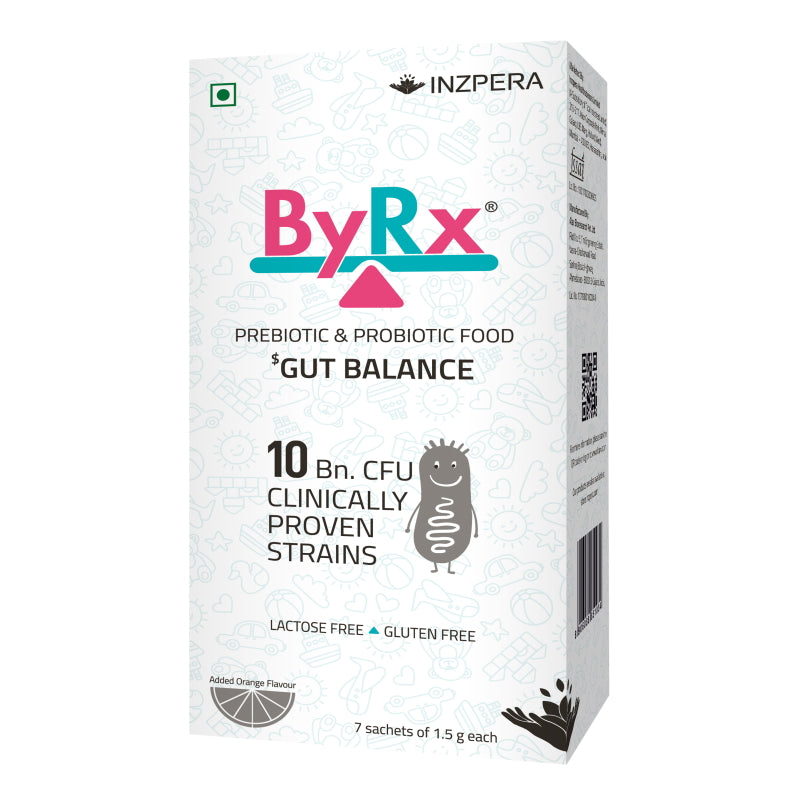 ByRx (Pack of 7 sachets) - Inzpera Healthsciences