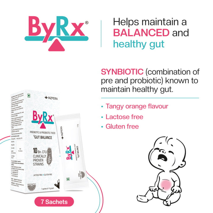 ByRx (7 sachets of 1.5 g each) - Inzpera Healthsciences