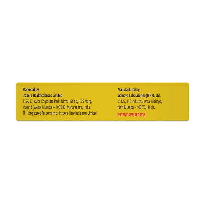 Curkey Pastilles (10 Pastilles) - TUM - Inzpera Healthsciences