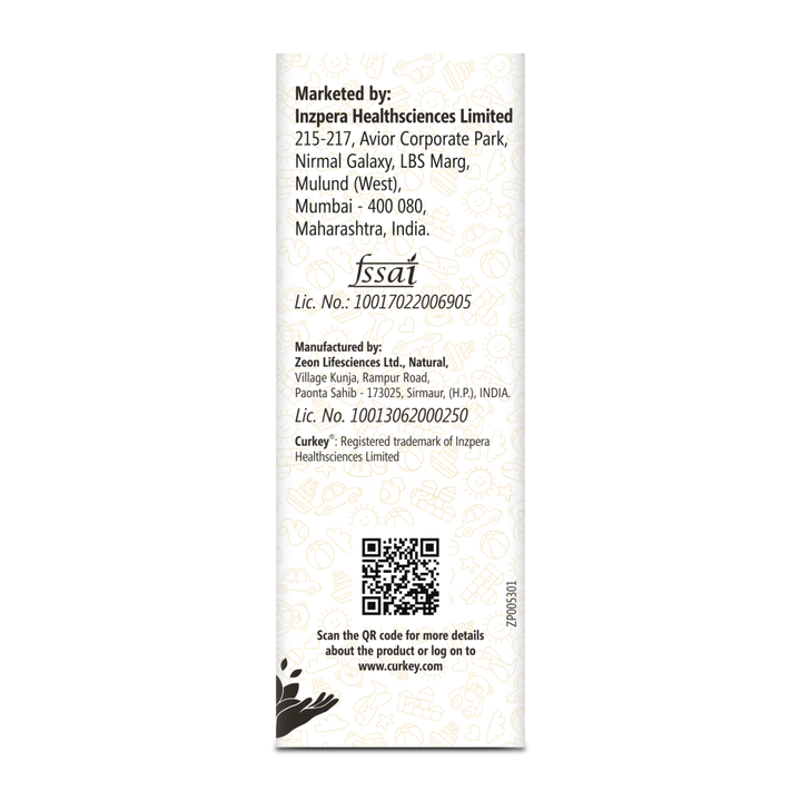 Curkey Syrup (60ml)