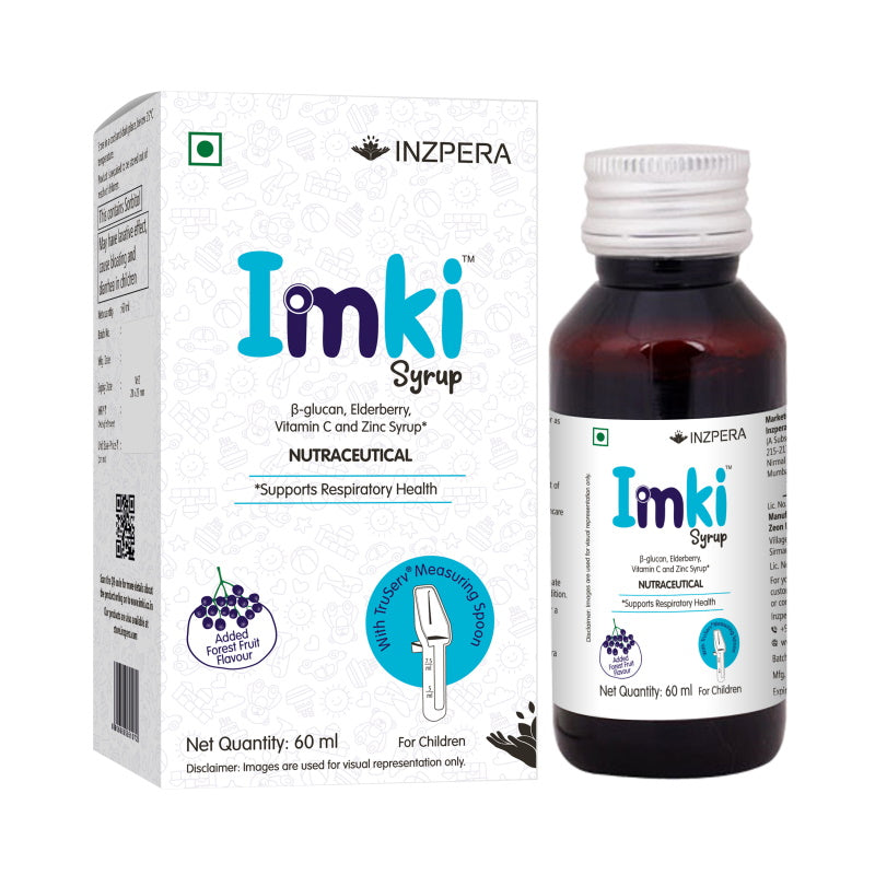 Imki (60ml) - Inzpera Healthsciences