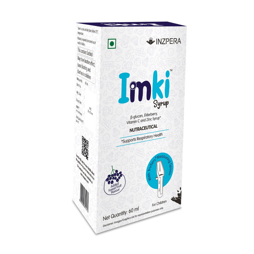 Imki (60ml) - Inzpera Healthsciences