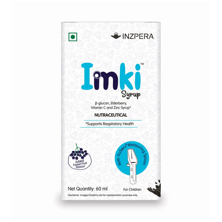 Imki (60ml) - Inzpera Healthsciences