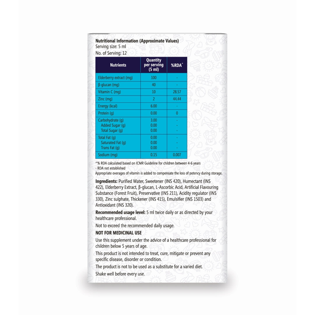 Imki (60ml) - Inzpera Healthsciences