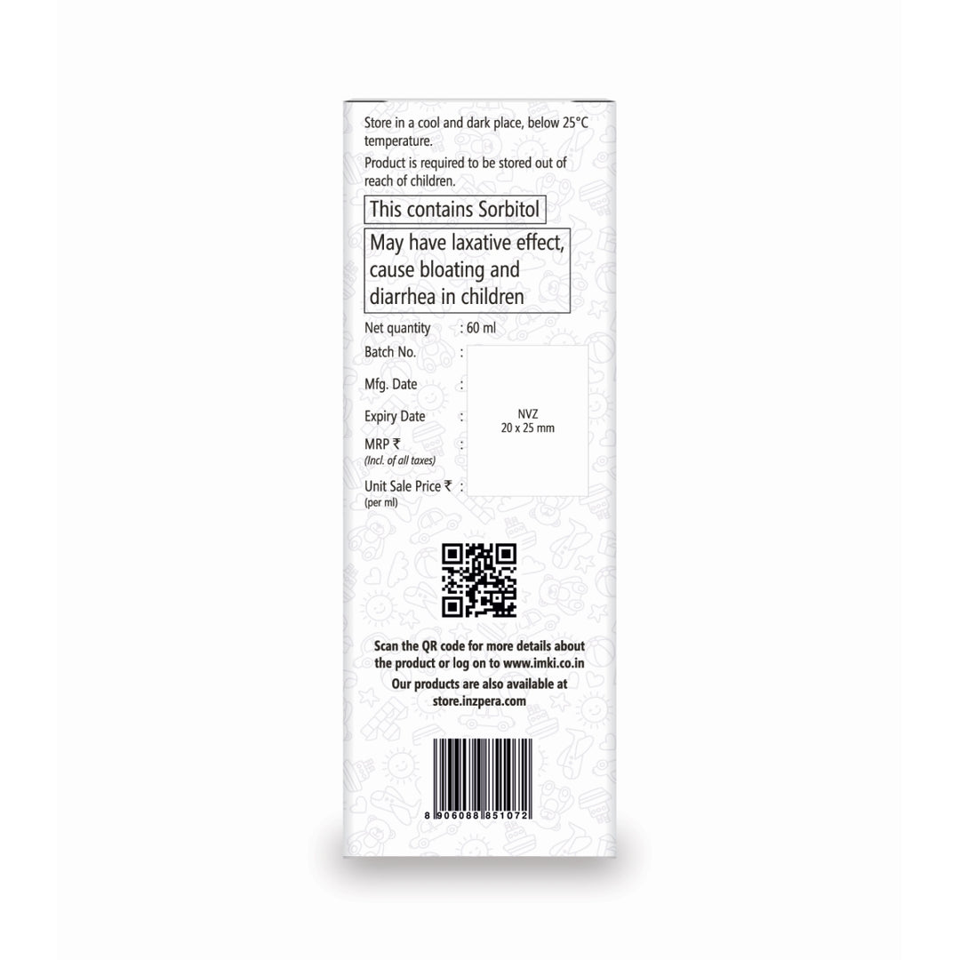 Imki (60ml) - Inzpera Healthsciences