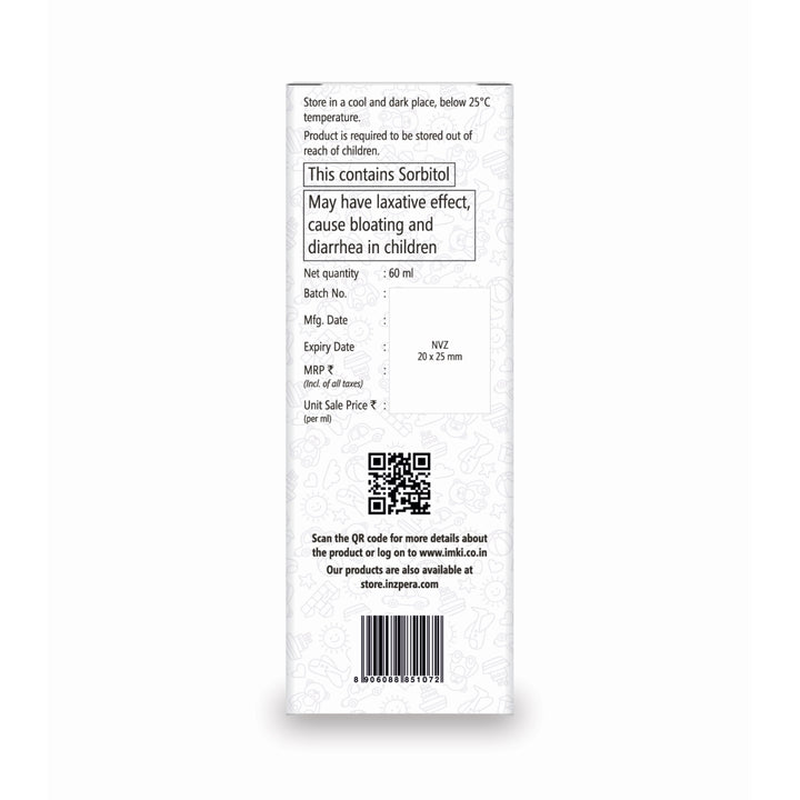 Imki (60ml) - Inzpera Healthsciences