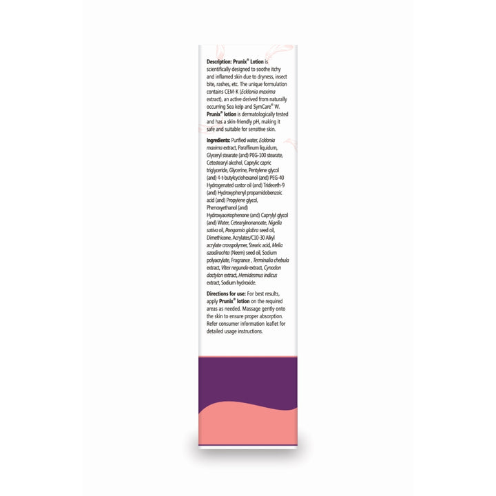 Prunix Lotion (50g) - Inzpera Healthsciences