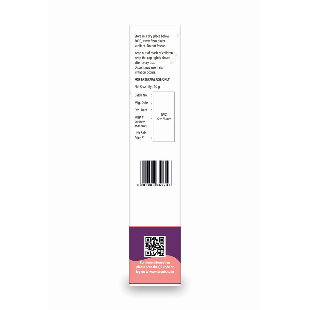 Prunix Lotion (50g) - Inzpera Healthsciences