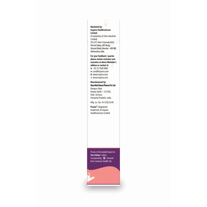 Prunix Lotion (50g) - Inzpera Healthsciences