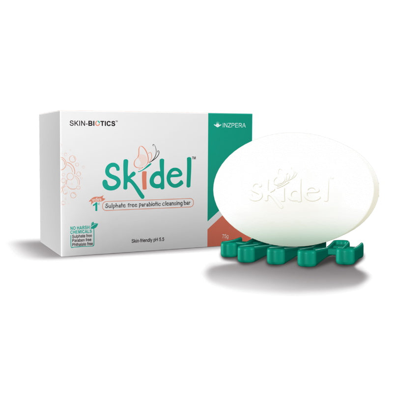 Skidel Bar (75g) - Inzpera Healthsciences