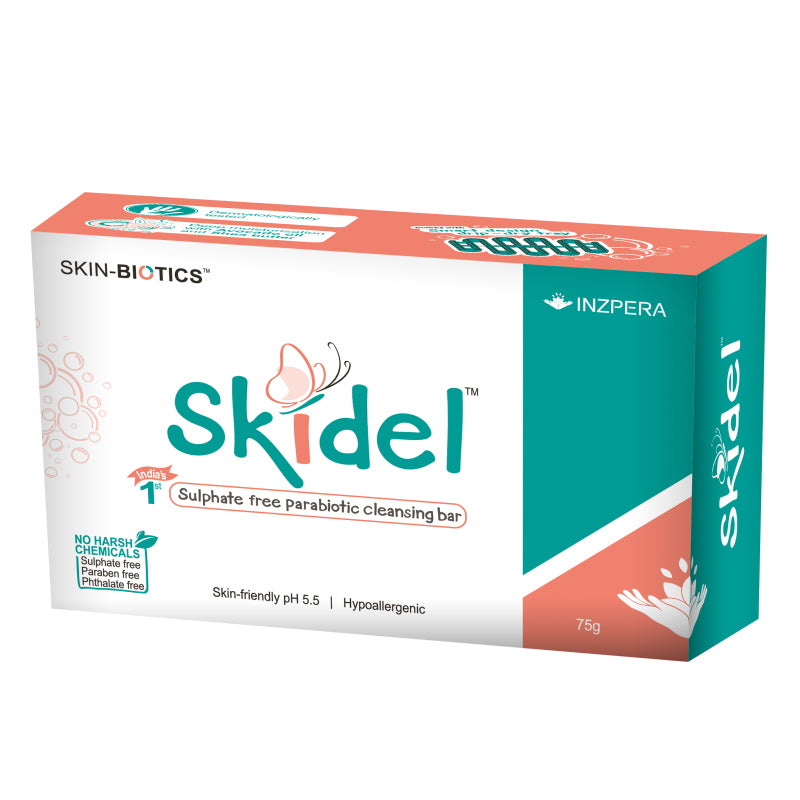 Skidel Bar (75g) - Inzpera Healthsciences