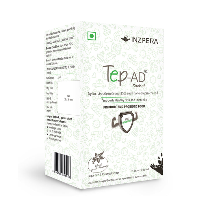 Tep-AD (Pack of 15 sachets)