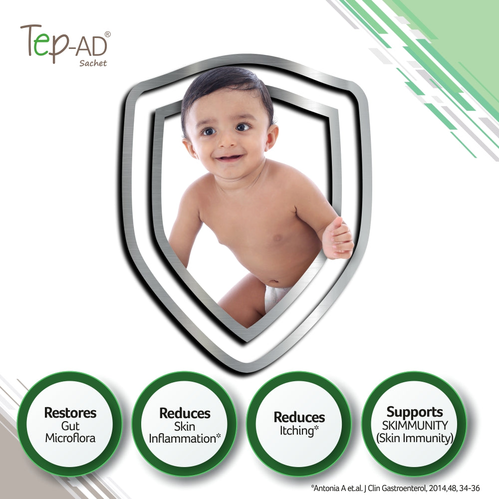 Tep-AD (Pack of 15 sachets) - Inzpera Healthsciences